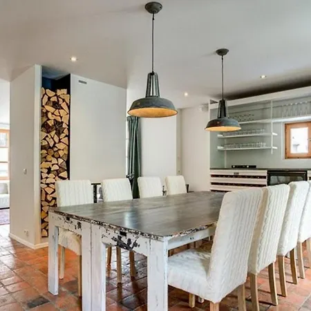 Villa Splendid 6bd Chalet - What'app - 0034-656-619-782 - For Reservations! *