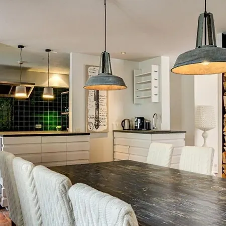Splendid 6bd Chalet - What'app - 0034-656-619-782 - For Reservations! ايشجل